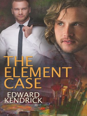 cover image of The Element Case (Quint and Clay Art Crimes #1)